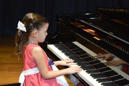 Recital picture